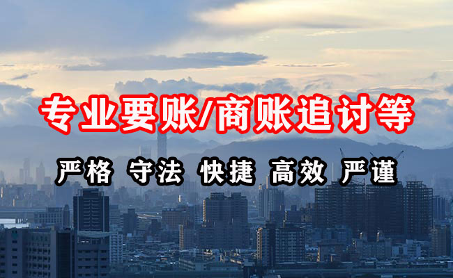 廛河收账公司